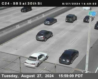 SB 5 at 30th St