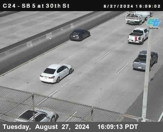 SB 5 at 30th St