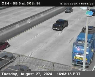 SB 5 at 30th St