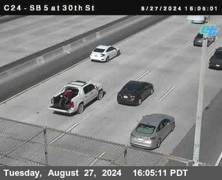 SB 5 at 30th St