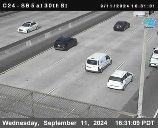 SB 5 at 30th St