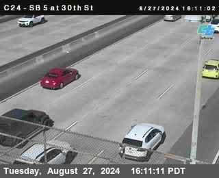 SB 5 at 30th St