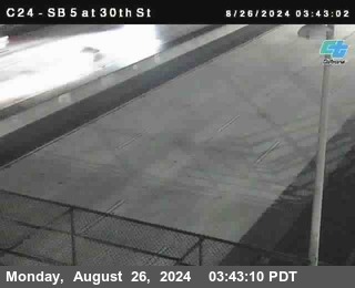 SB 5 at 30th St