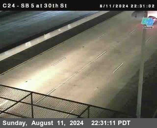 SB 5 at 30th St