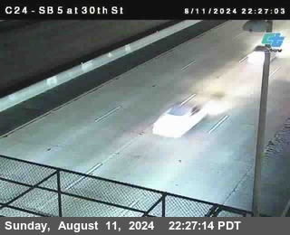 SB 5 at 30th St