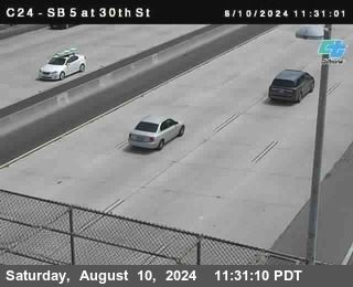 SB 5 at 30th St