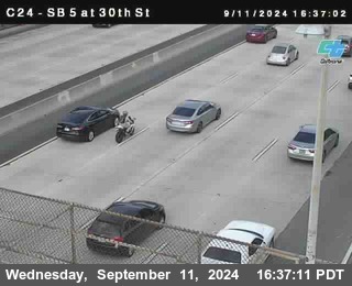 SB 5 at 30th St