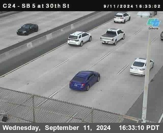 SB 5 at 30th St