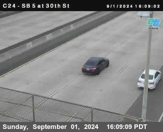 SB 5 at 30th St