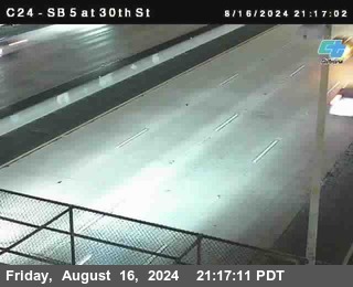 SB 5 at 30th St