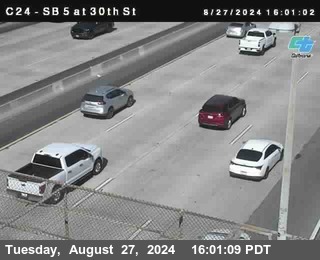 SB 5 at 30th St