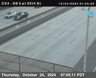 SB 5 at 30th St