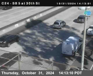 SB 5 at 30th St