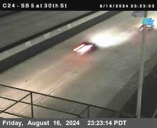 SB 5 at 30th St