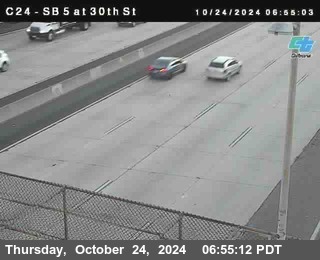 SB 5 at 30th St