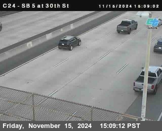 SB 5 at 30th St