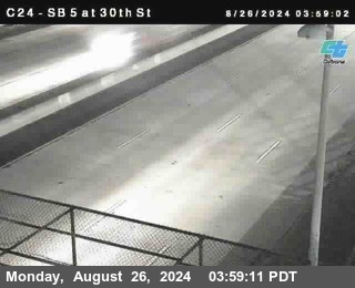 SB 5 at 30th St