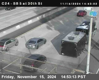 SB 5 at 30th St