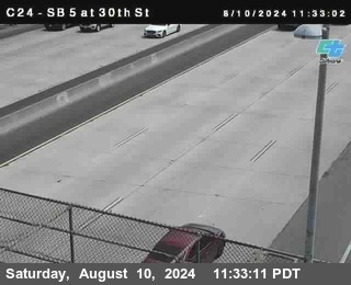 SB 5 at 30th St