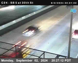 SB 5 at 30th St