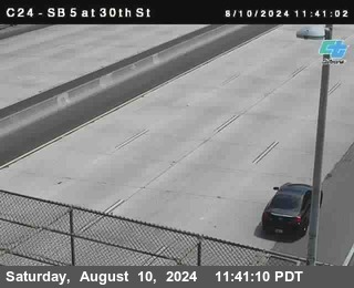 SB 5 at 30th St