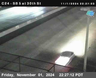 SB 5 at 30th St