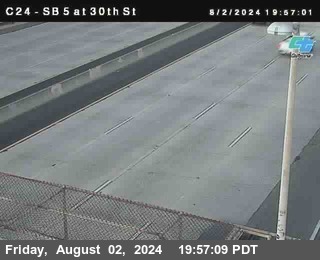 SB 5 at 30th St