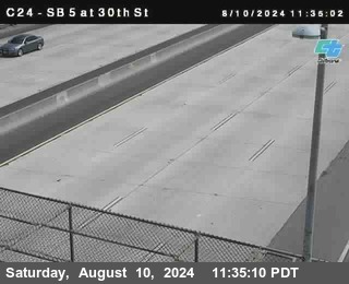 SB 5 at 30th St