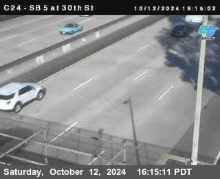 SB 5 at 30th St