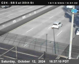 SB 5 at 30th St