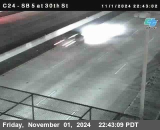 SB 5 at 30th St