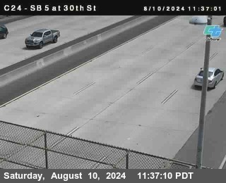 SB 5 at 30th St