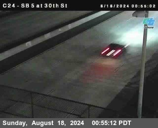 SB 5 at 30th St