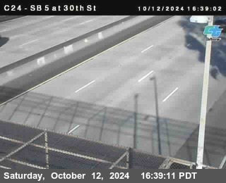 SB 5 at 30th St