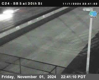 SB 5 at 30th St