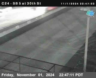 SB 5 at 30th St