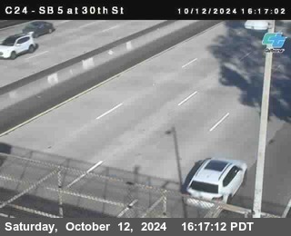 SB 5 at 30th St