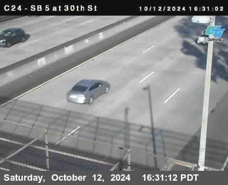 SB 5 at 30th St