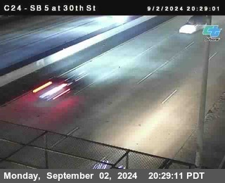 SB 5 at 30th St