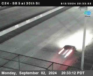 SB 5 at 30th St