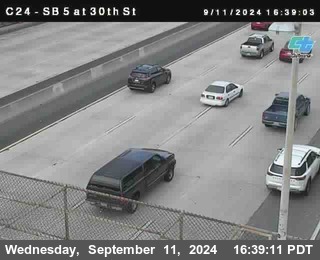 SB 5 at 30th St