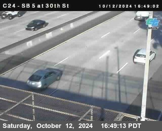 SB 5 at 30th St