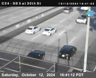 SB 5 at 30th St