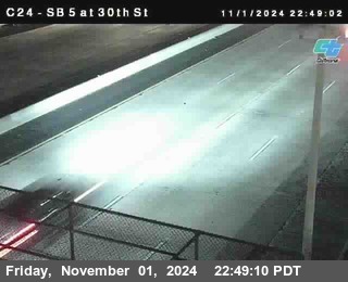 SB 5 at 30th St