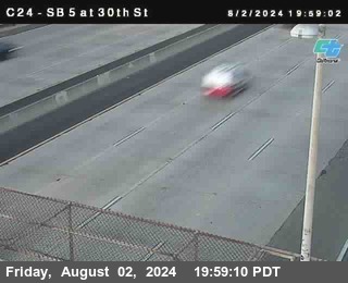 SB 5 at 30th St