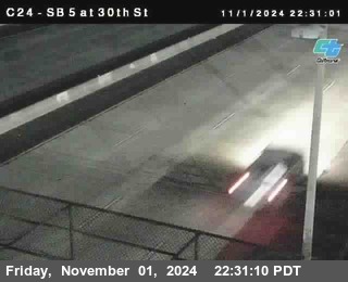 SB 5 at 30th St