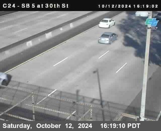 SB 5 at 30th St