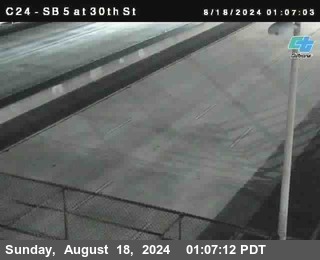 SB 5 at 30th St