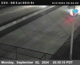 SB 5 at 30th St