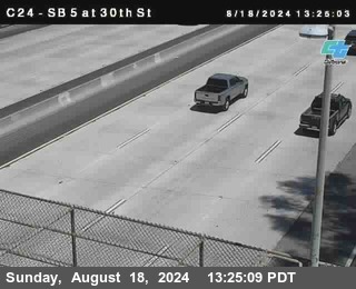 SB 5 at 30th St